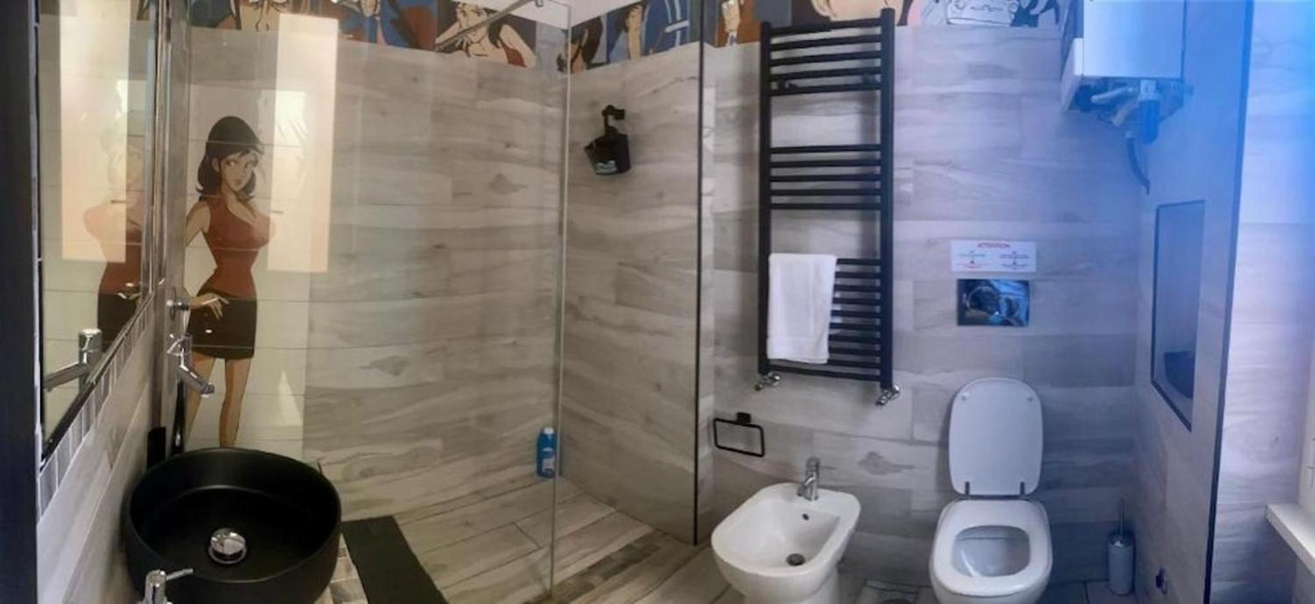 Be Your Home - Lupen III Civitavecchia Bagian luar foto