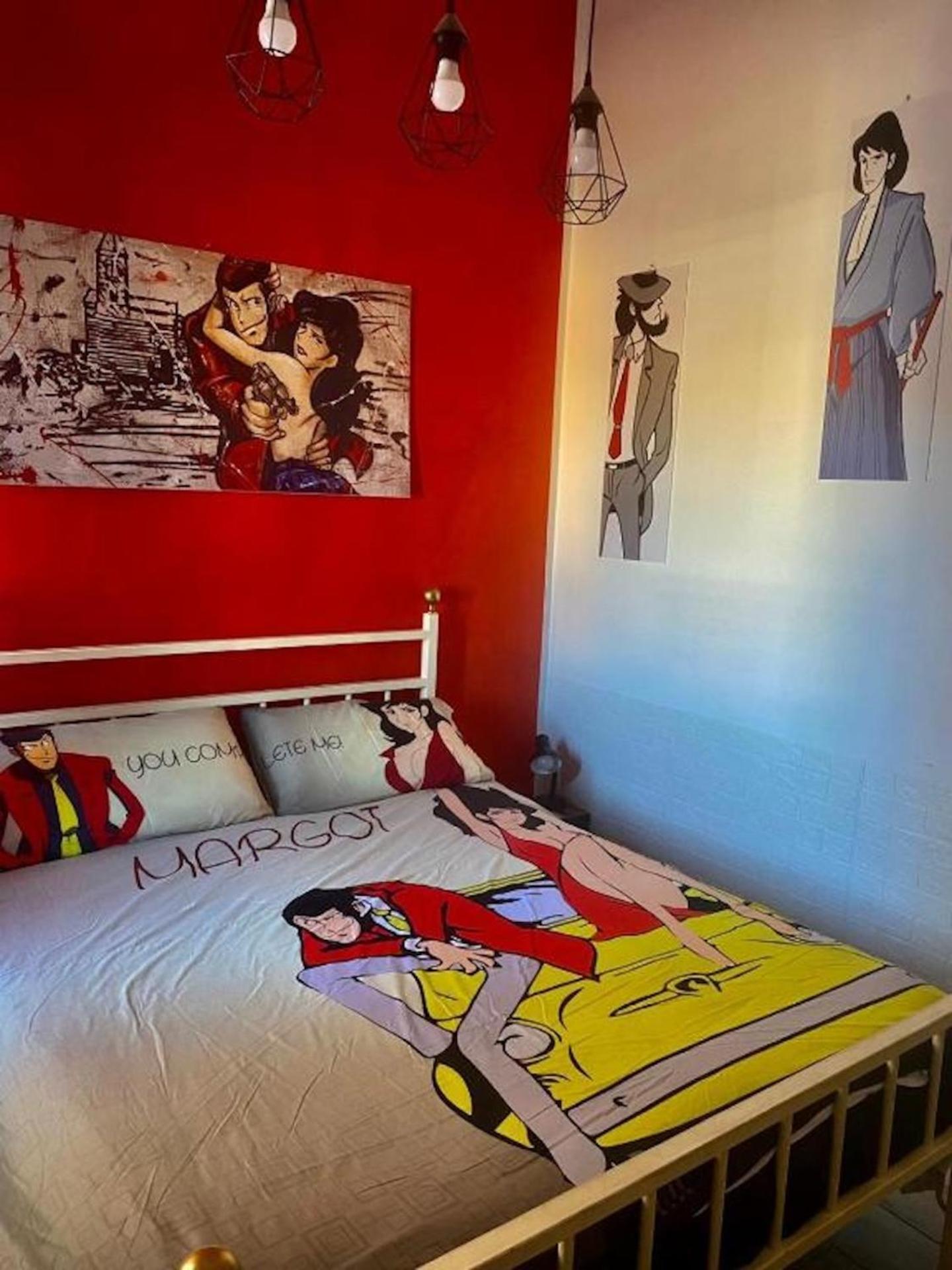 Be Your Home - Lupen III Civitavecchia Bagian luar foto