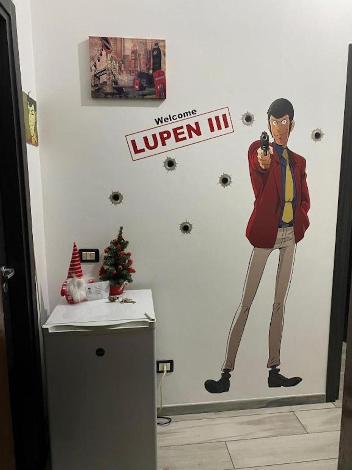 Be Your Home - Lupen III Civitavecchia Bagian luar foto